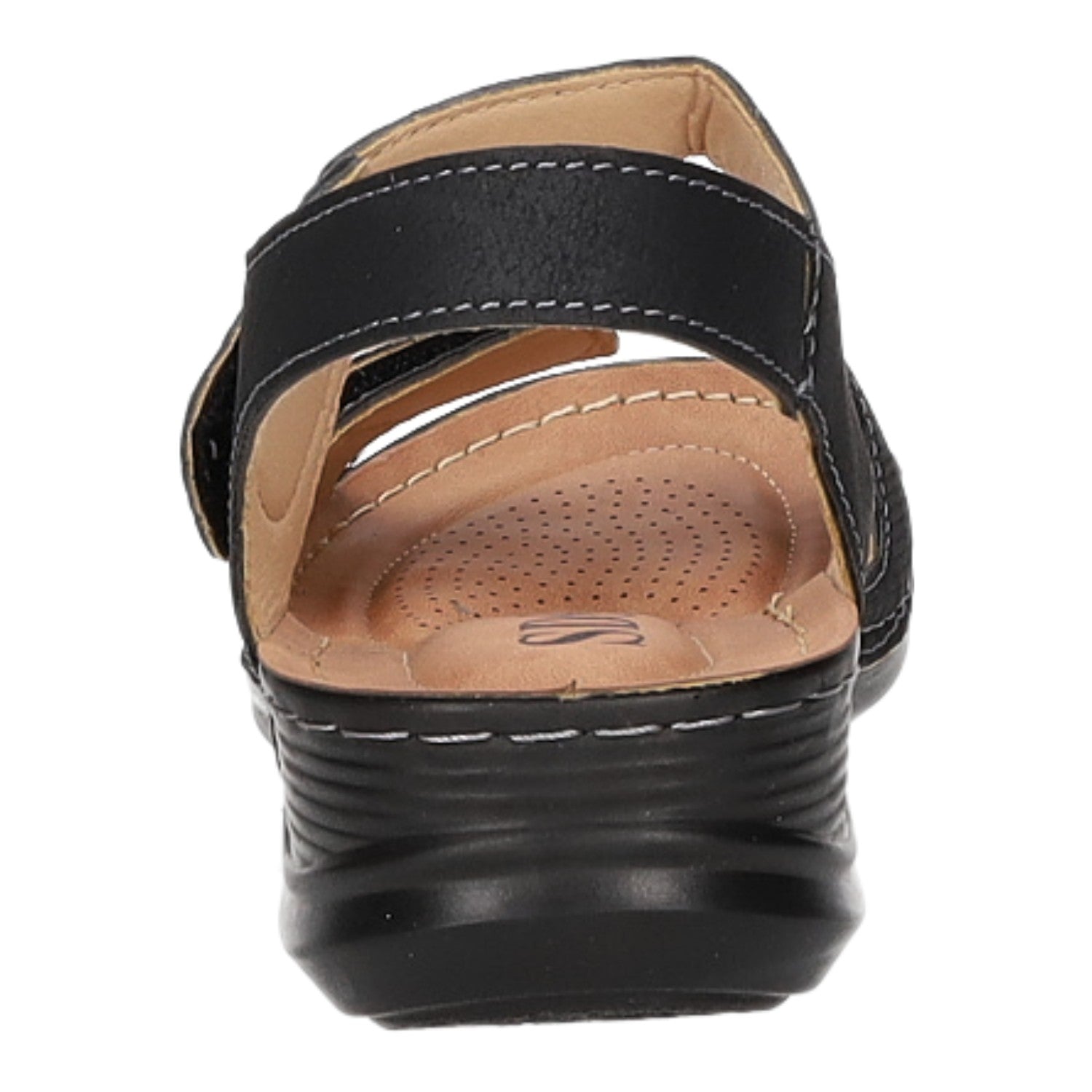 SDS Sandalette mit Mehrweite bis 30mm Sohlenhöhe