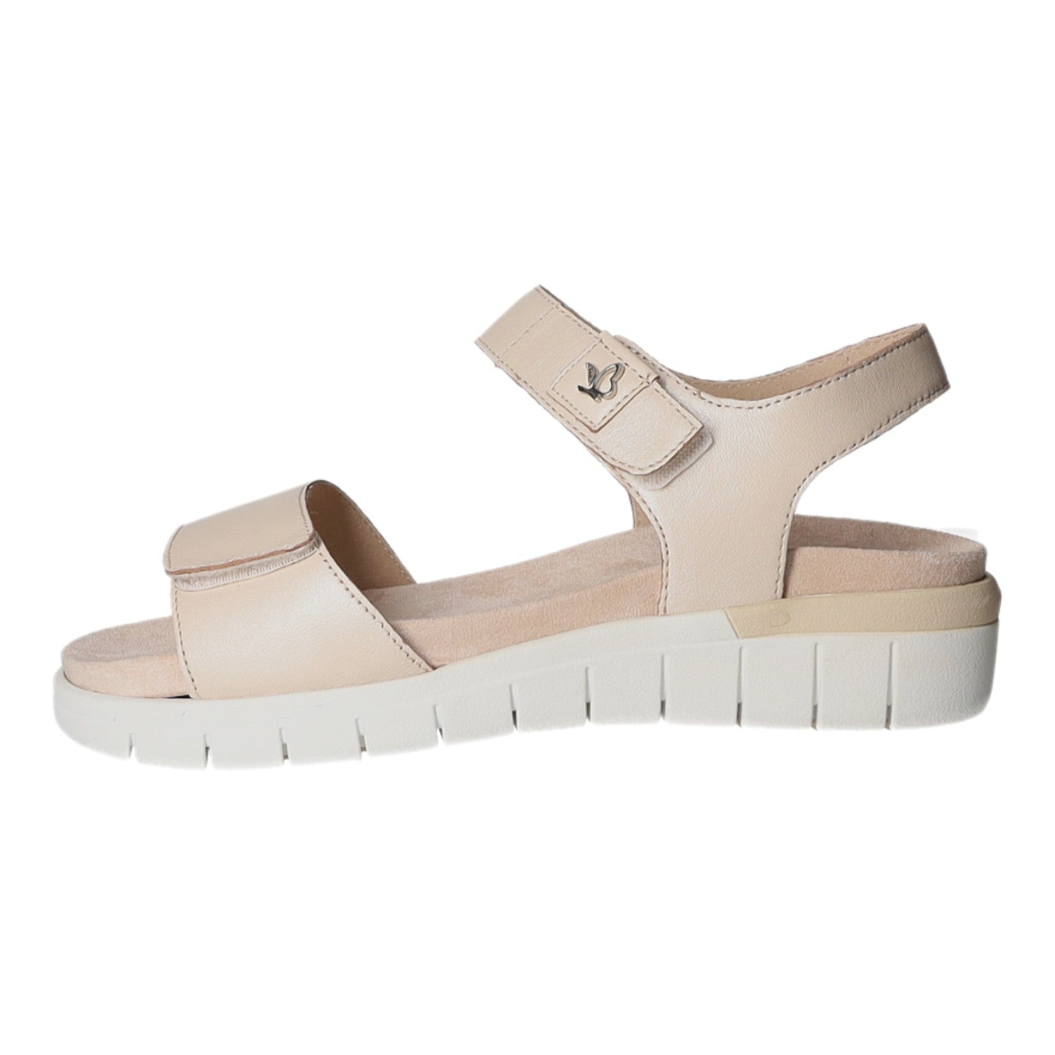 CAPRICE Sandalette mit Mehrweite bis 30mm Sohlenhöhe