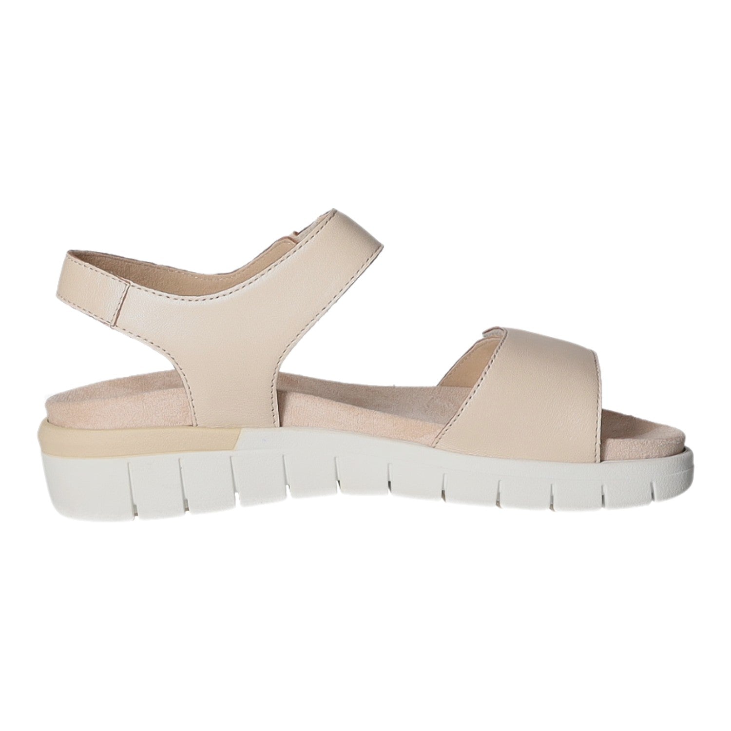 CAPRICE Sandalette mit Mehrweite bis 30mm Sohlenhöhe