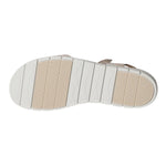 Lade das Bild in den Galerie-Viewer, CAPRICE Sandalette mit Mehrweite bis 30mm Sohlenhöhe
