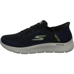 Lade das Bild in den Galerie-Viewer, Skechers Schnürhalbschuh Sneaker (sportlich) GO WALK FLEX-New World
