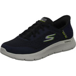 Lade das Bild in den Galerie-Viewer, Skechers Schnürhalbschuh Sneaker (sportlich) GO WALK FLEX-New World
