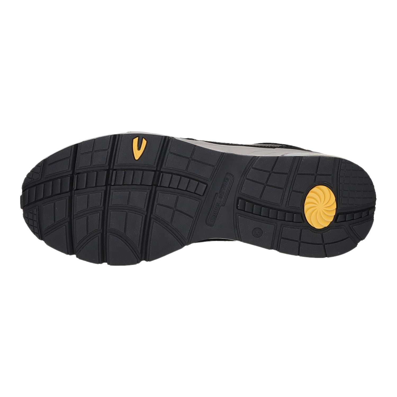 camel active Schnürhalbschuh Freizeit (Casual)