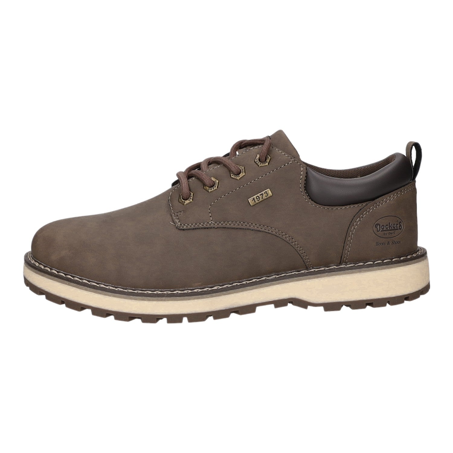 Dockers by Gerli Schnürhalbschuh Freizeit (Casual)