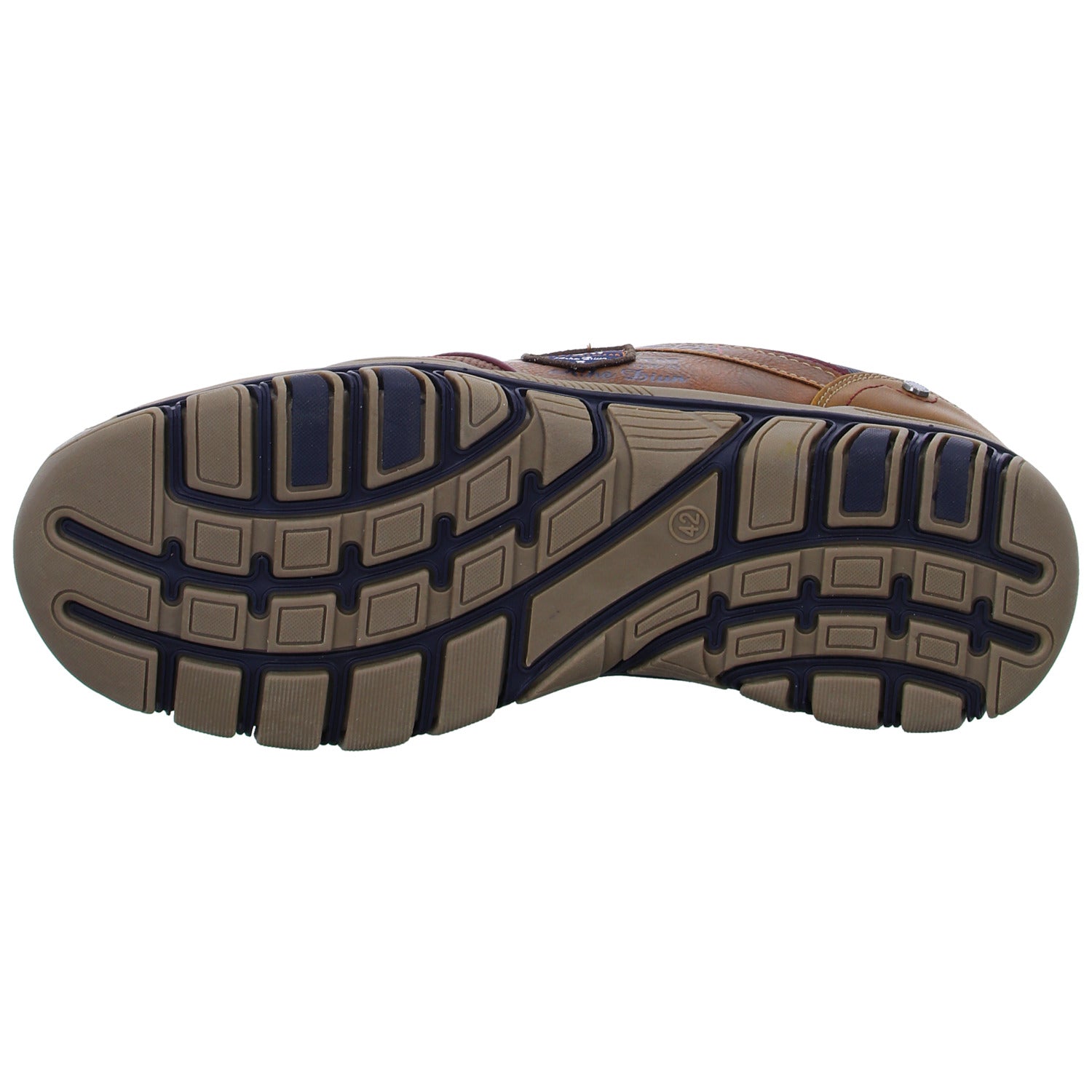 BOXX Schnürhalbschuh Freizeit (Casual)