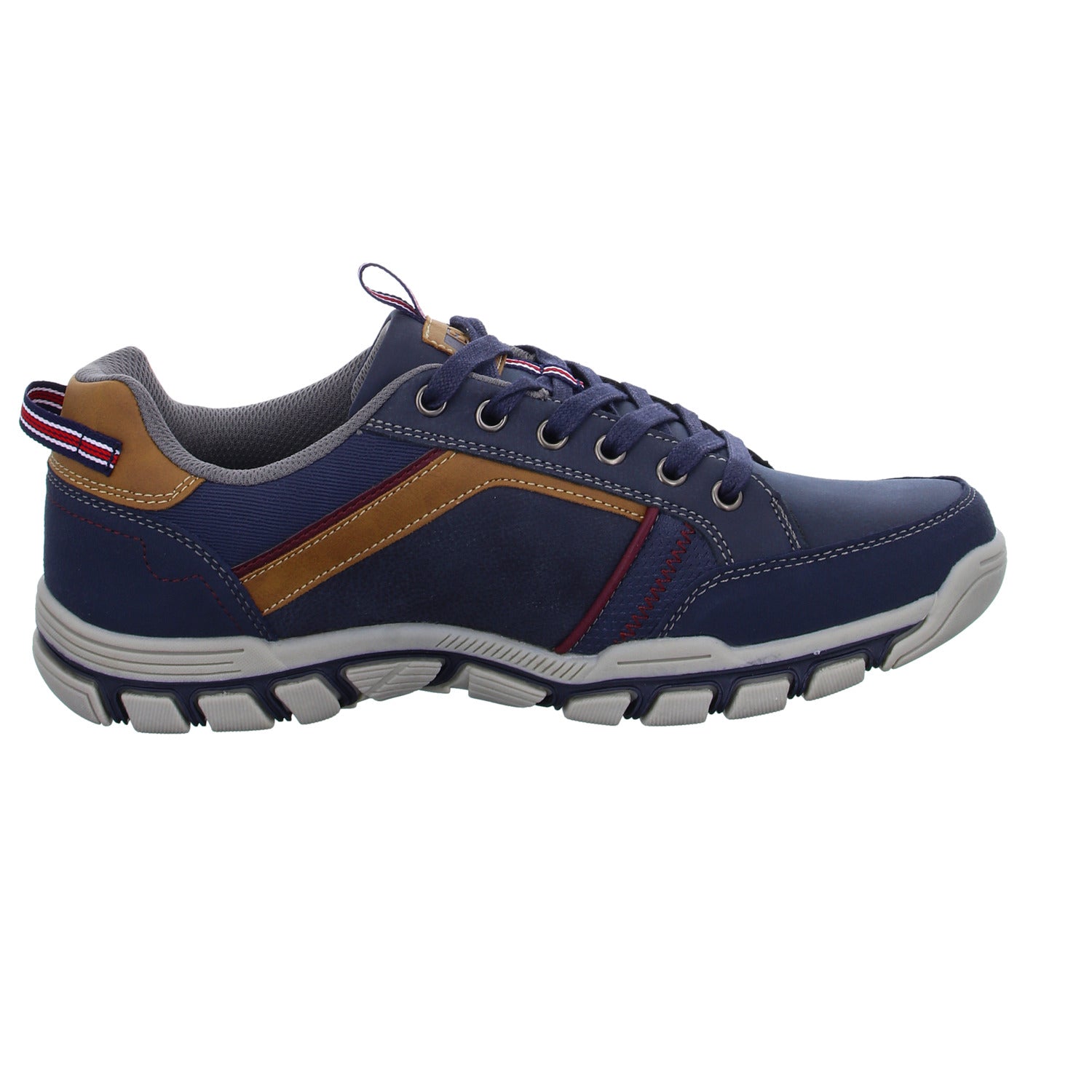 BOXX Schnürhalbschuh Freizeit (Casual)