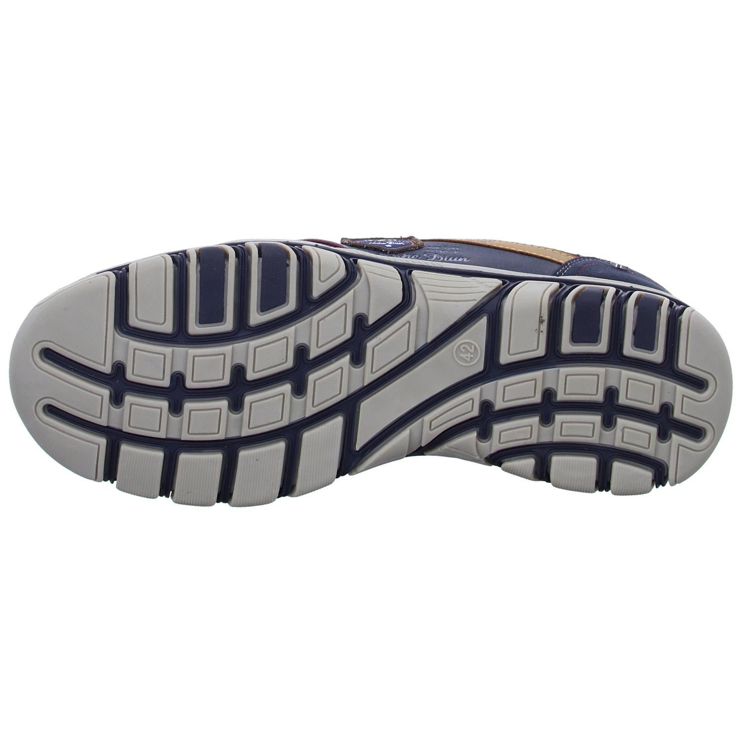 BOXX Schnürhalbschuh Freizeit (Casual)