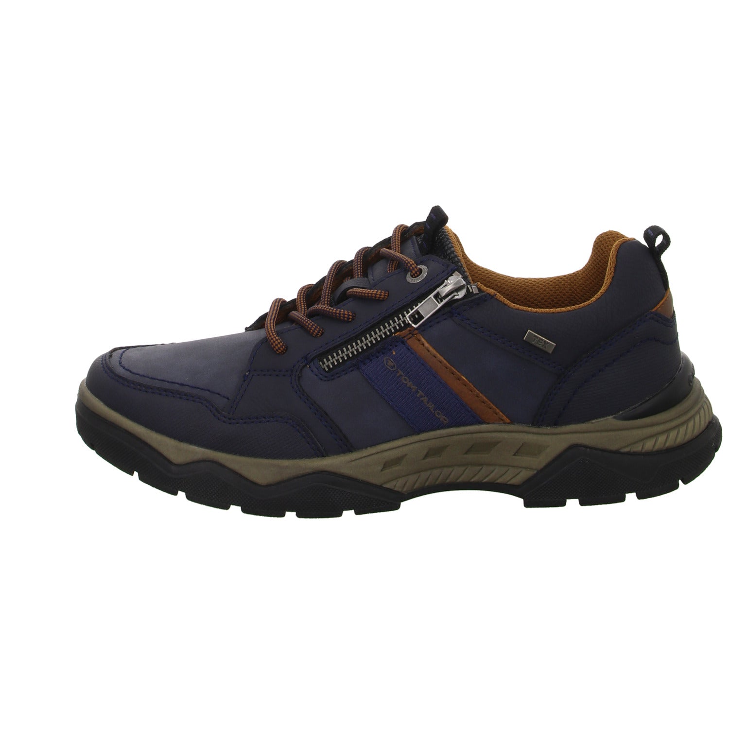 Tom Tailor Schnürhalbschuh Freizeit (Casual)