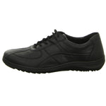 Lade das Bild in den Galerie-Viewer, Waldläufer Schnürhalbschuh mit Mehrweite Freizeit (sportlicher Boden) Herwig
