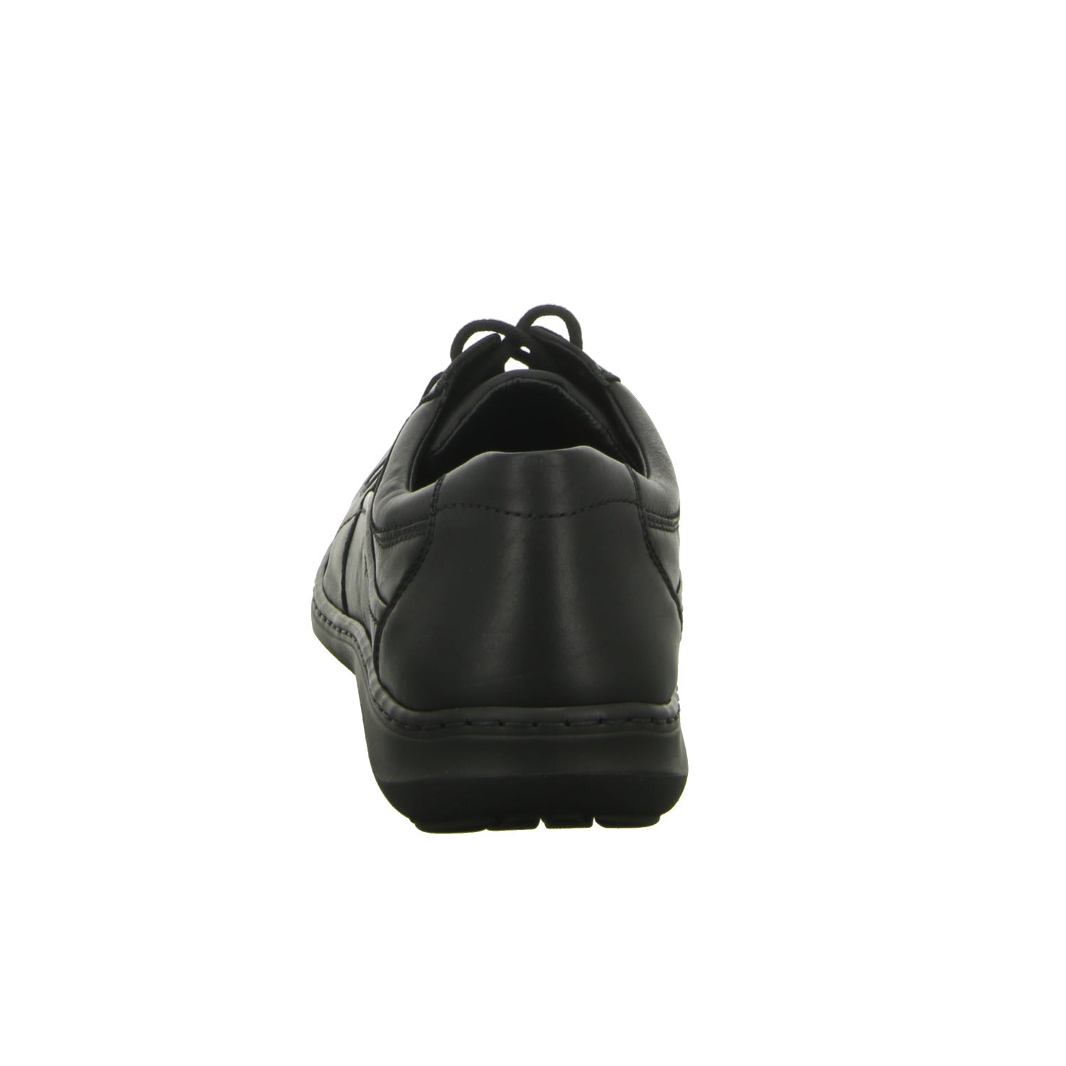 Waldläufer Schnürhalbschuh mit Mehrweite Freizeit (sportlicher Boden) Herwig