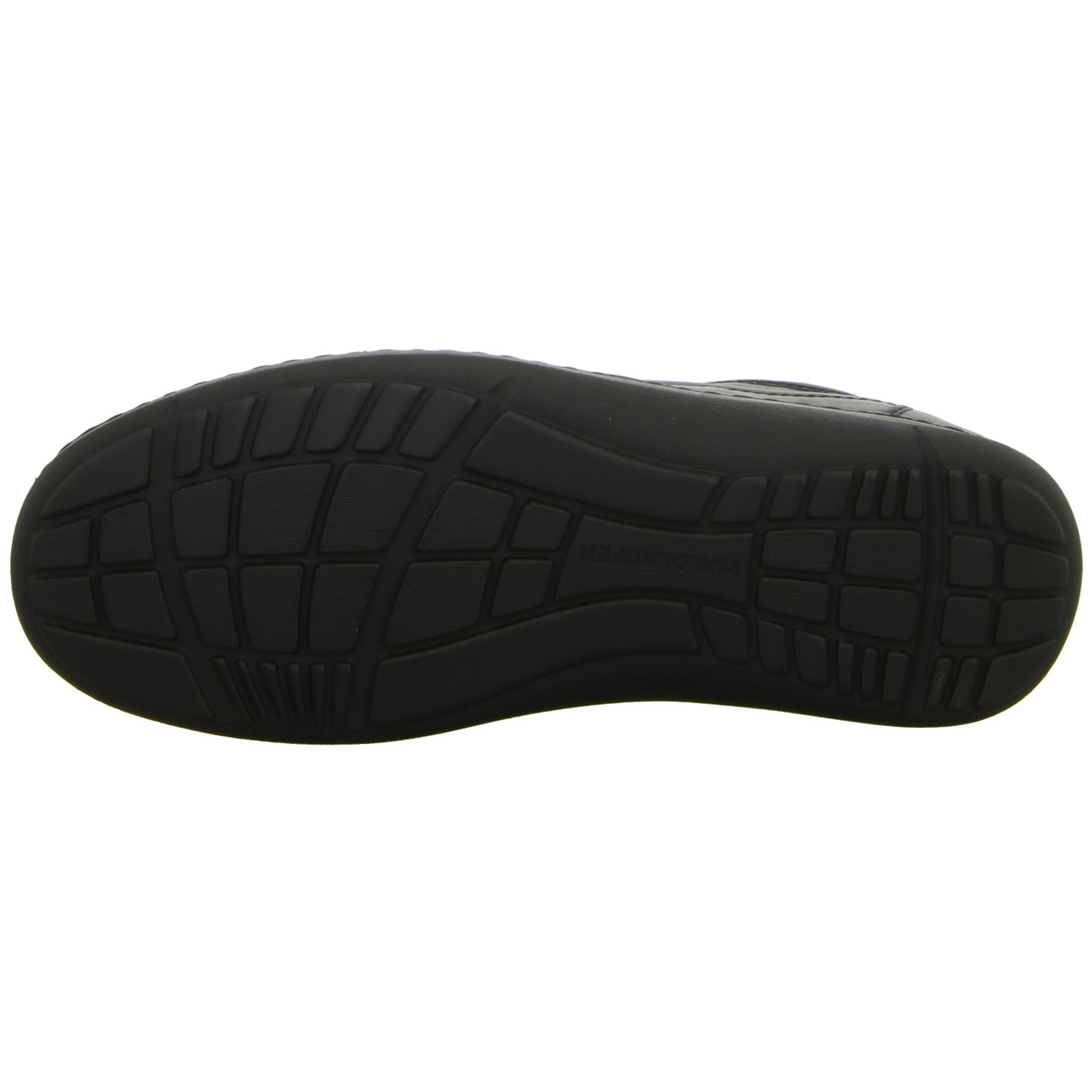 Waldläufer Schnürhalbschuh mit Mehrweite Freizeit (sportlicher Boden) Herwig