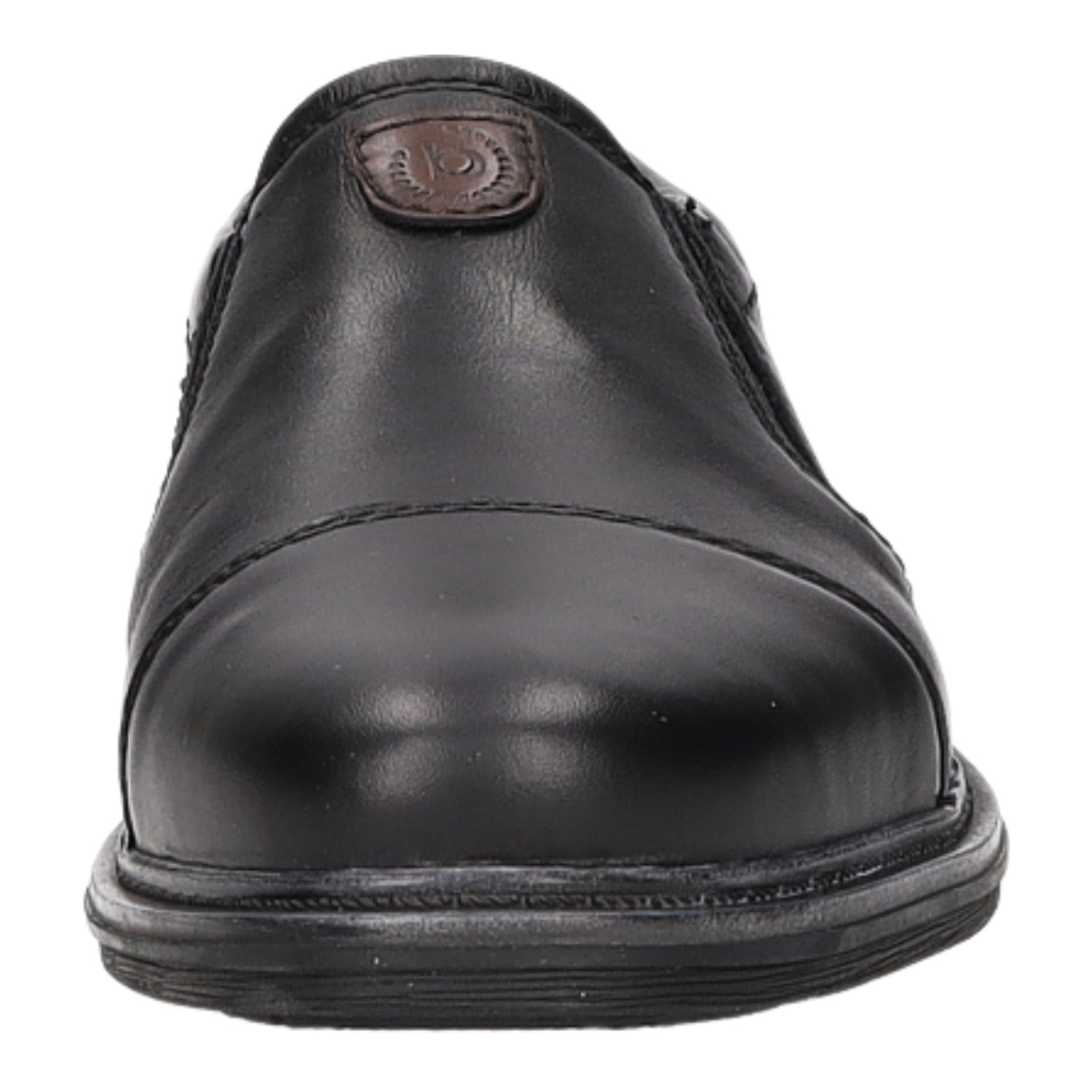 bugatti Slipper/Kletthalbschuh Business (elegant)