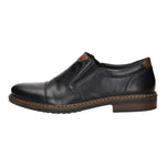 Lade das Bild in den Galerie-Viewer, Rieker Slipper/Kletthalbschuh Business (elegant)
