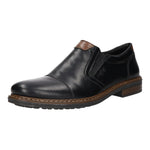 Lade das Bild in den Galerie-Viewer, Rieker Slipper/Kletthalbschuh Business (elegant)

