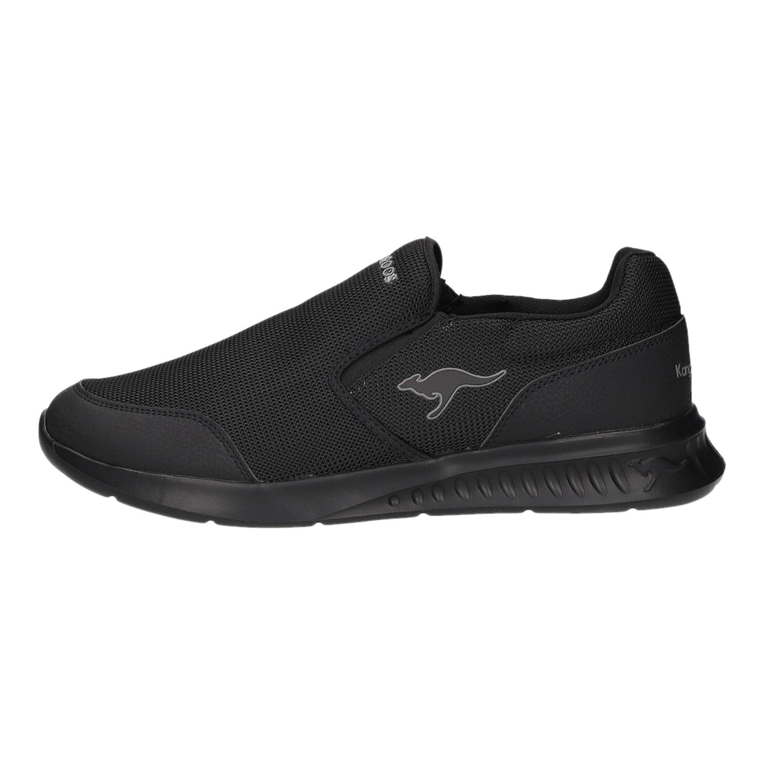 KangaROOS Slipper/Kletthalbschuh Sneaker (sportlich) KL-A FINN