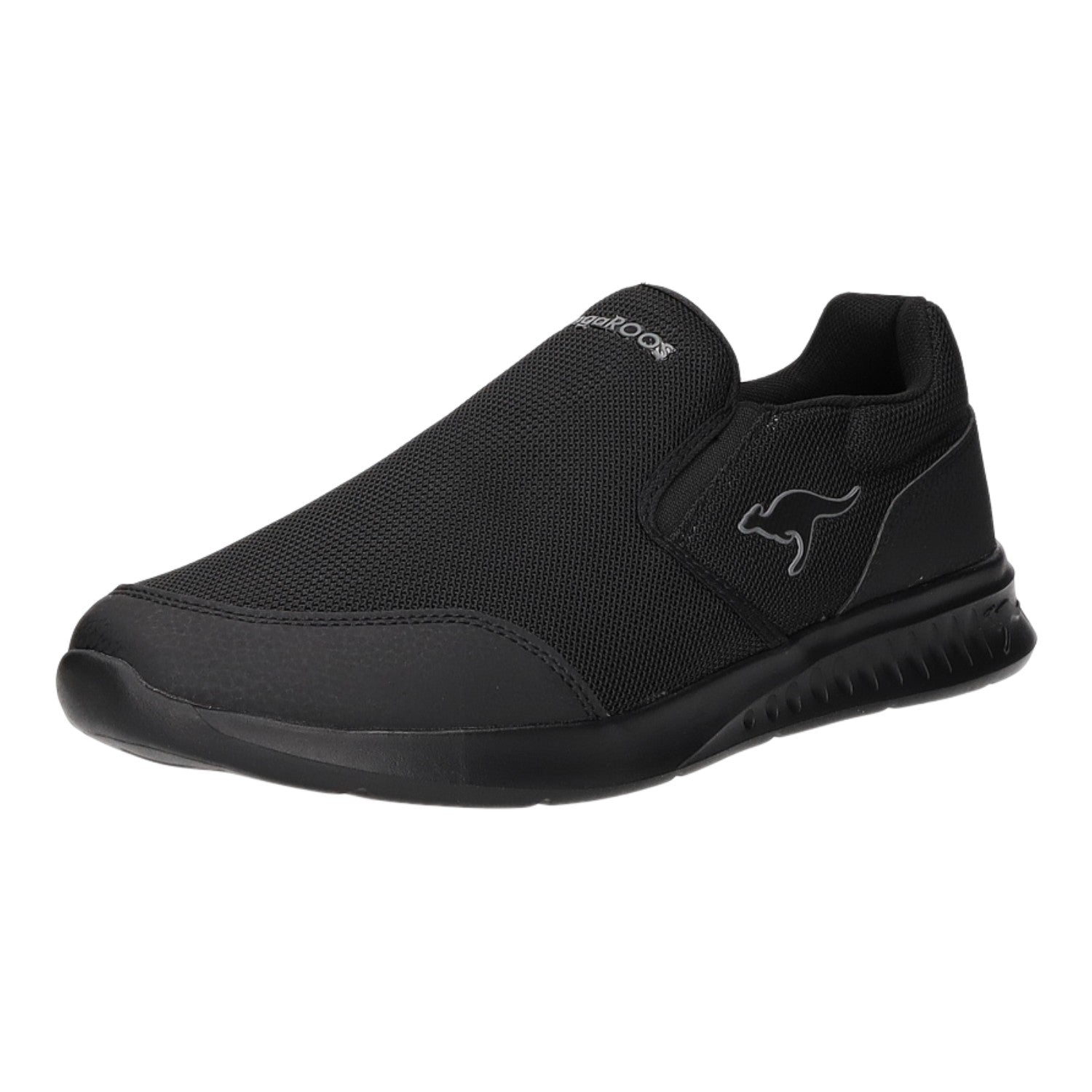 KangaROOS Slipper/Kletthalbschuh Sneaker (sportlich) KL-A FINN