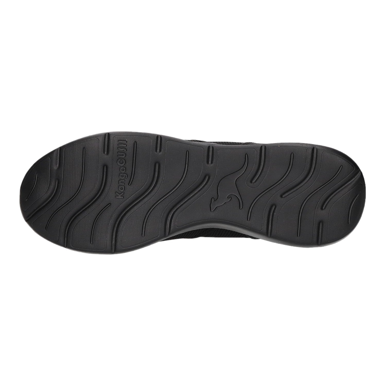 KangaROOS Slipper/Kletthalbschuh Sneaker (sportlich) KL-A FINN