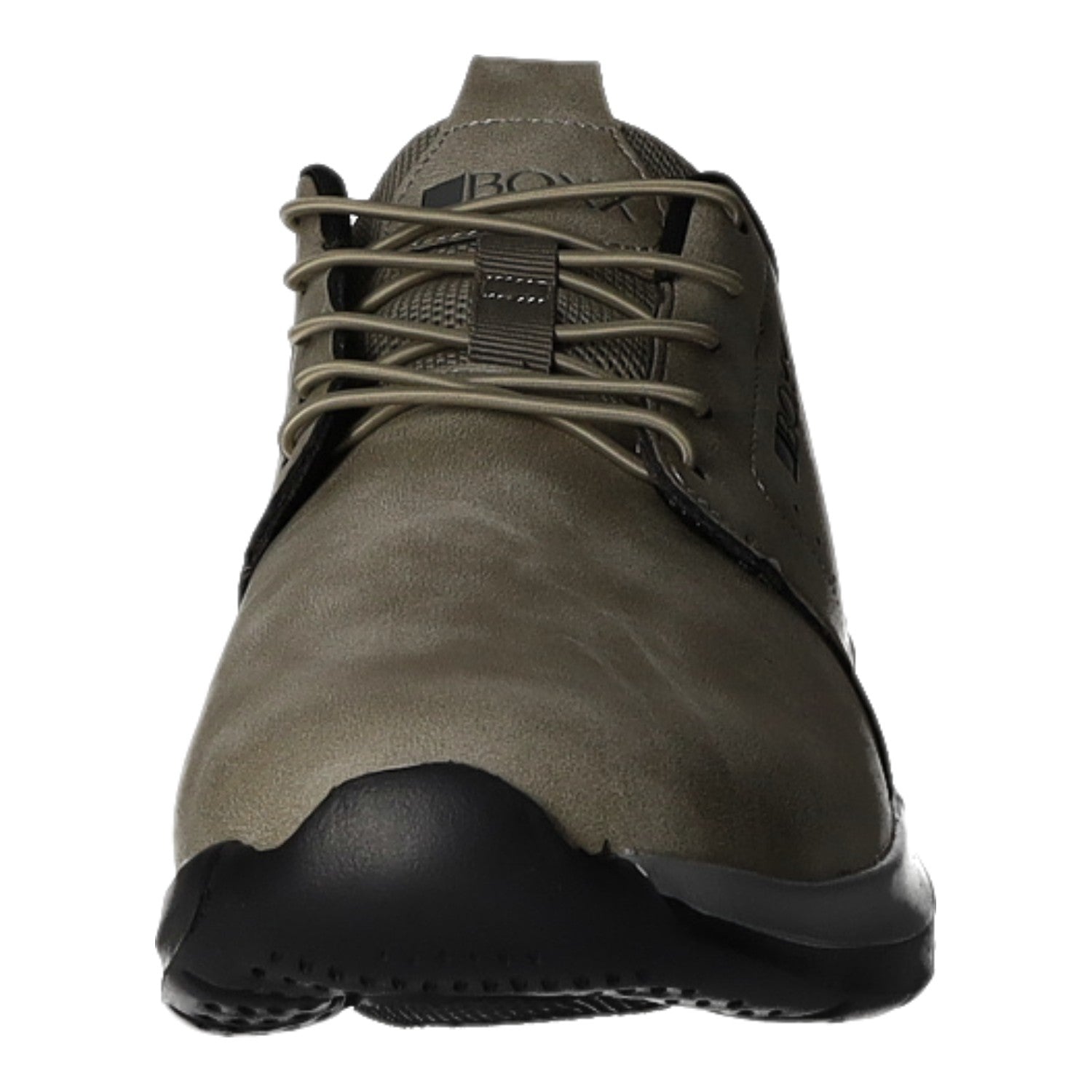 BOXX Slipper/Kletthalbschuh Sneaker (sportlich)