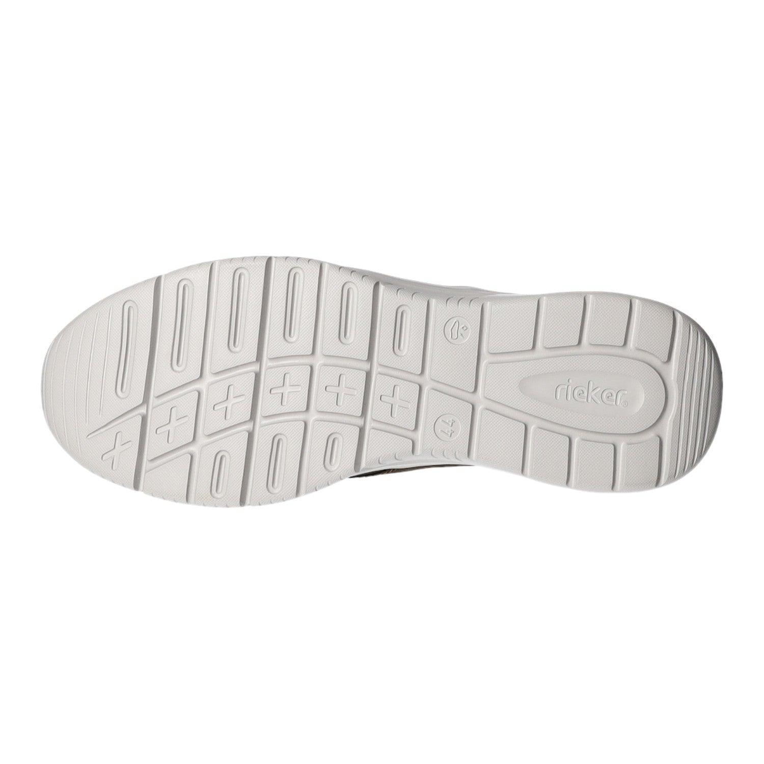 Rieker Slipper/Kletthalbschuh Sneaker (sportlich)