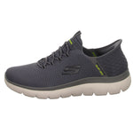 Lade das Bild in den Galerie-Viewer, Skechers Slipper/Kletthalbschuh Sneaker (sportlich) SUMMITS-HIGH RANGE
