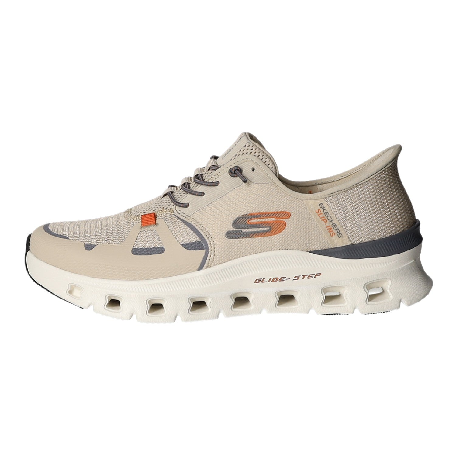 Skechers Slipper/Kletthalbschuh Sneaker (sportlich) GLIDE-STEP PRO