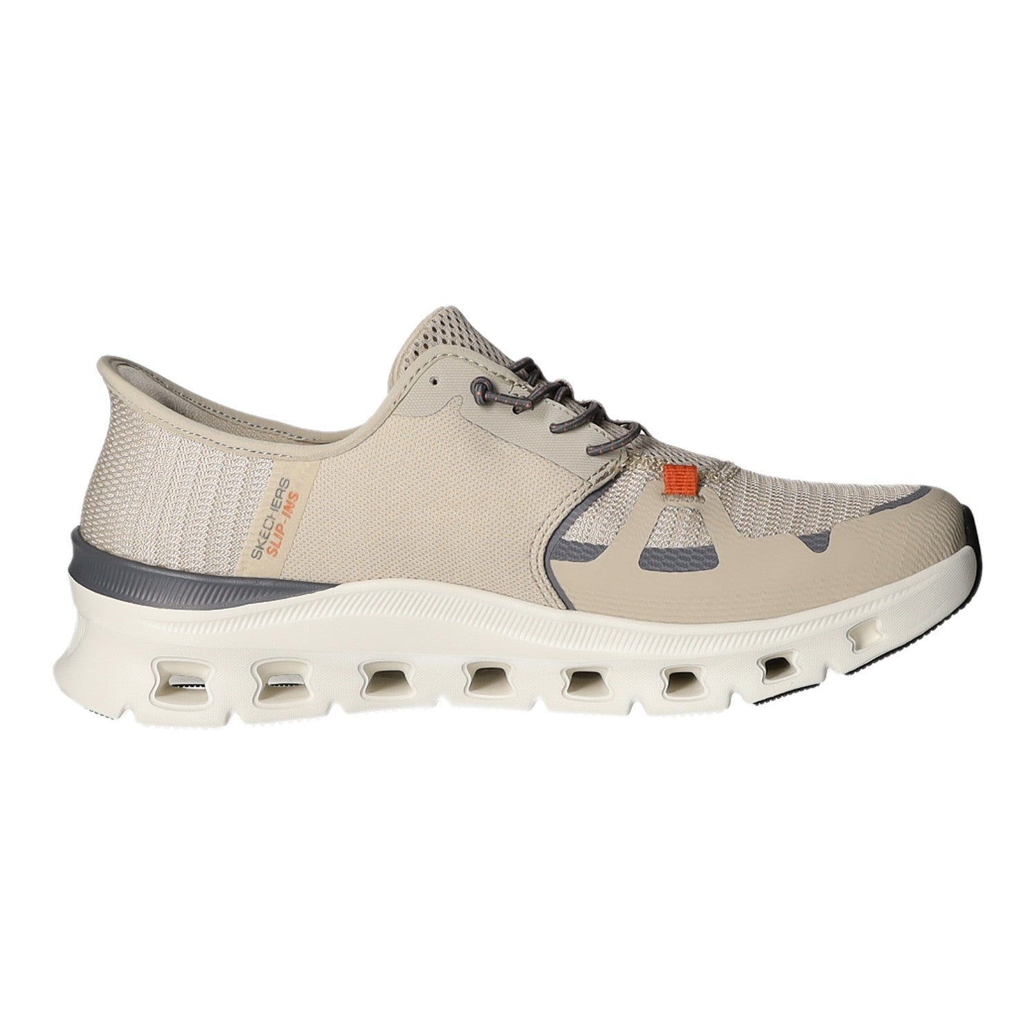 Skechers Slipper/Kletthalbschuh Sneaker (sportlich) GLIDE-STEP PRO