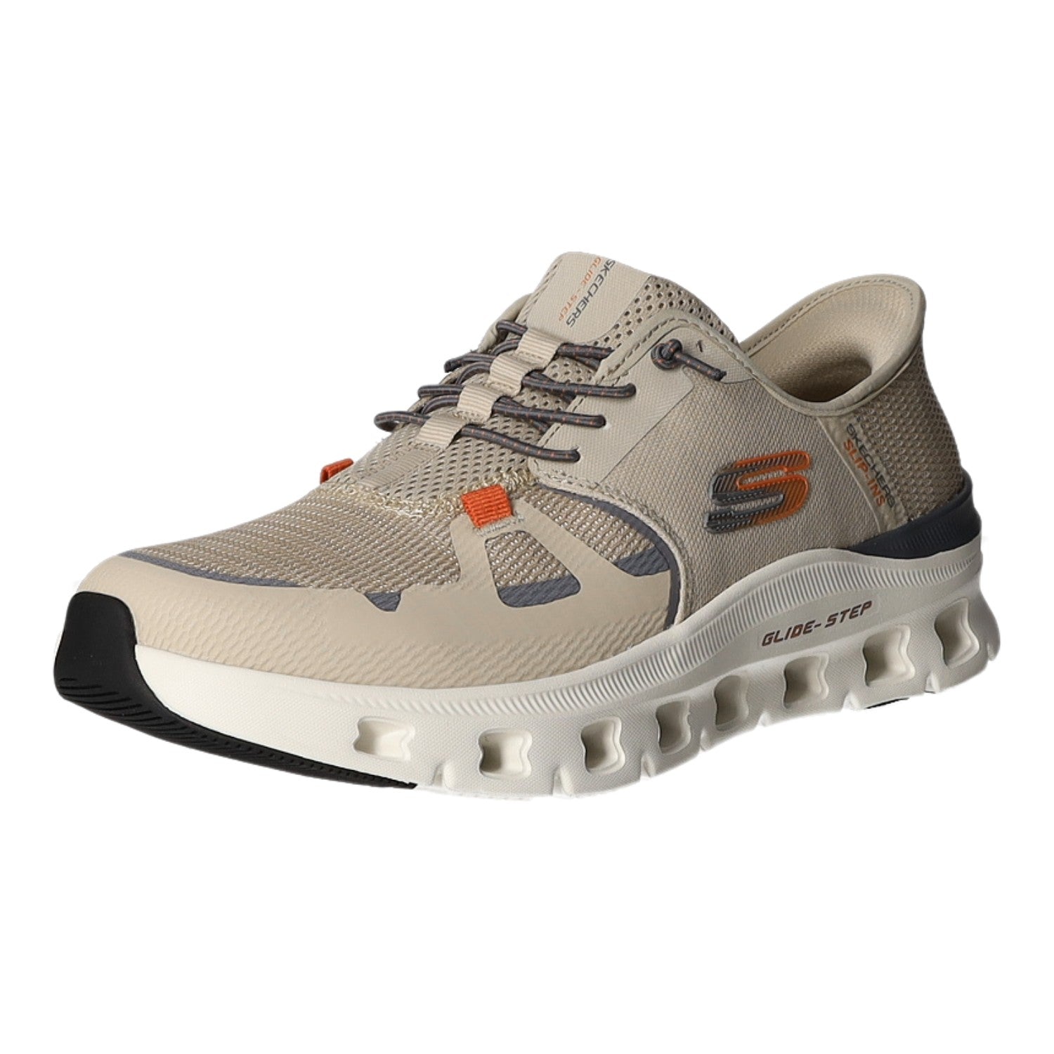 Skechers Slipper/Kletthalbschuh Sneaker (sportlich) GLIDE-STEP PRO