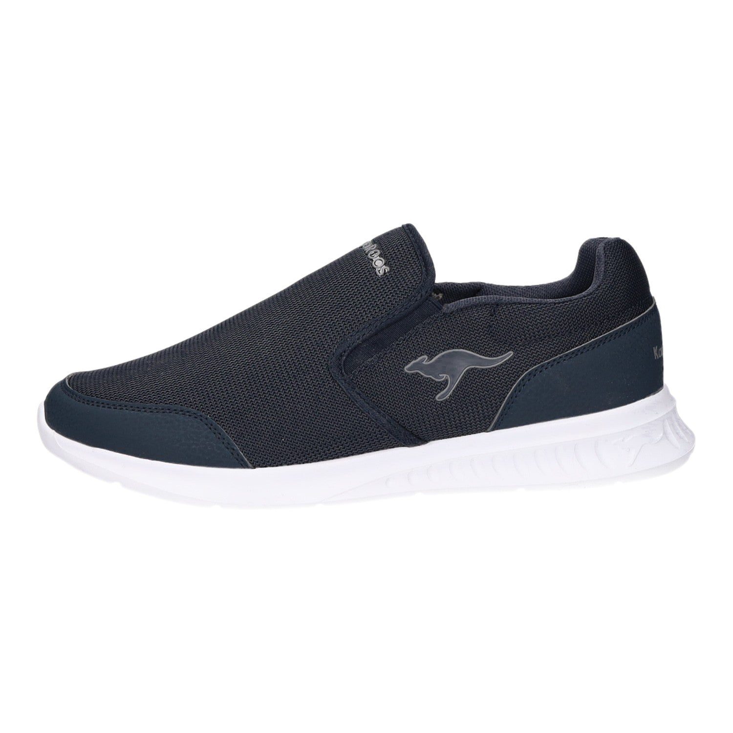 KangaROOS Slipper/Kletthalbschuh Sneaker (sportlich) KL-A FINN