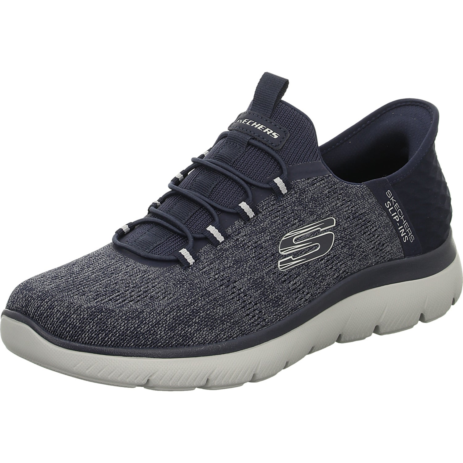 Skechers Slipper/Kletthalbschuh Sneaker (sportlich) Summits-KEY PACE