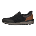 Lade das Bild in den Galerie-Viewer, Rieker Slipper/Kletthalbschuh Freizeit (Casual)
