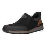 Lade das Bild in den Galerie-Viewer, Rieker Slipper/Kletthalbschuh Freizeit (Casual)
