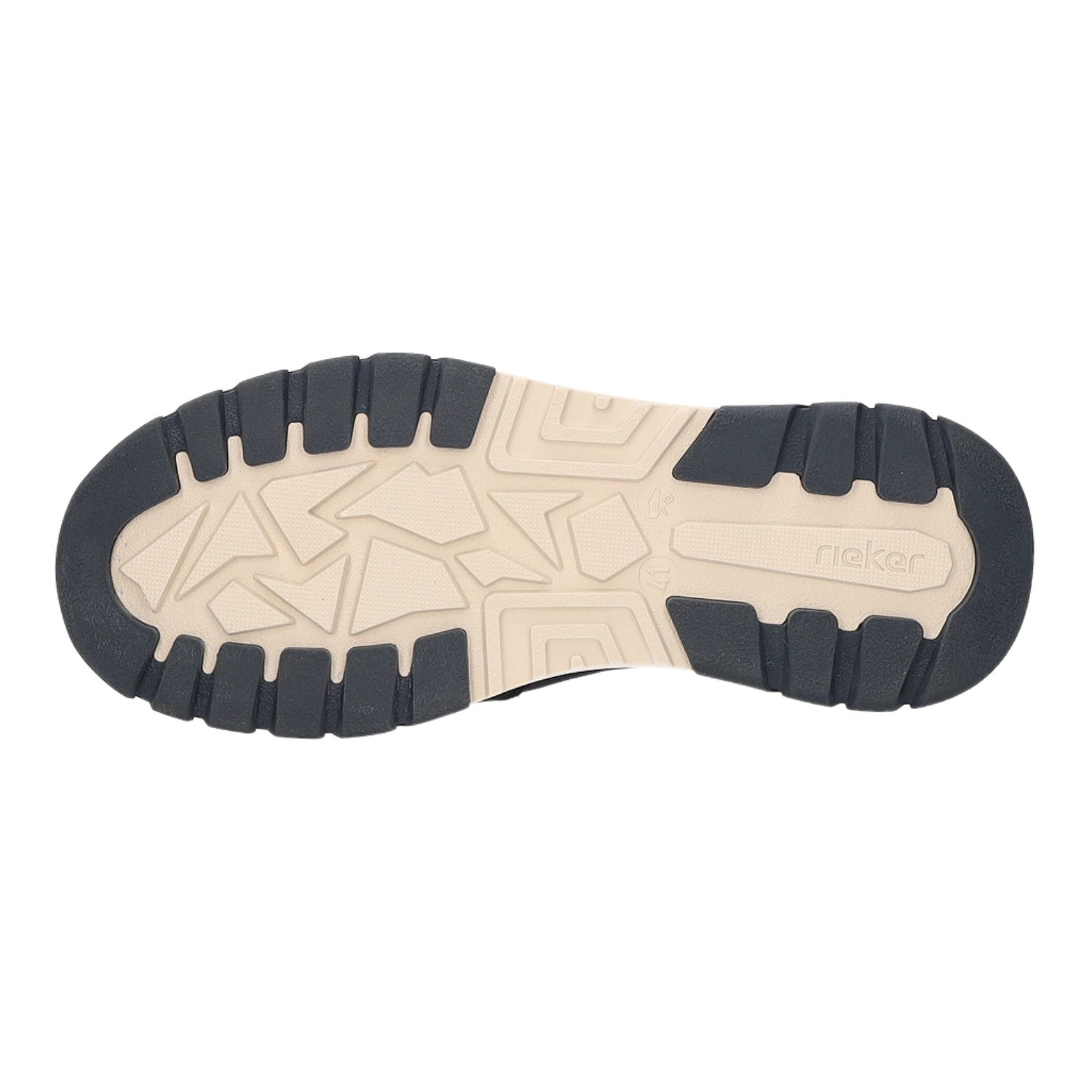 Rieker Slipper/Kletthalbschuh Freizeit (Casual)