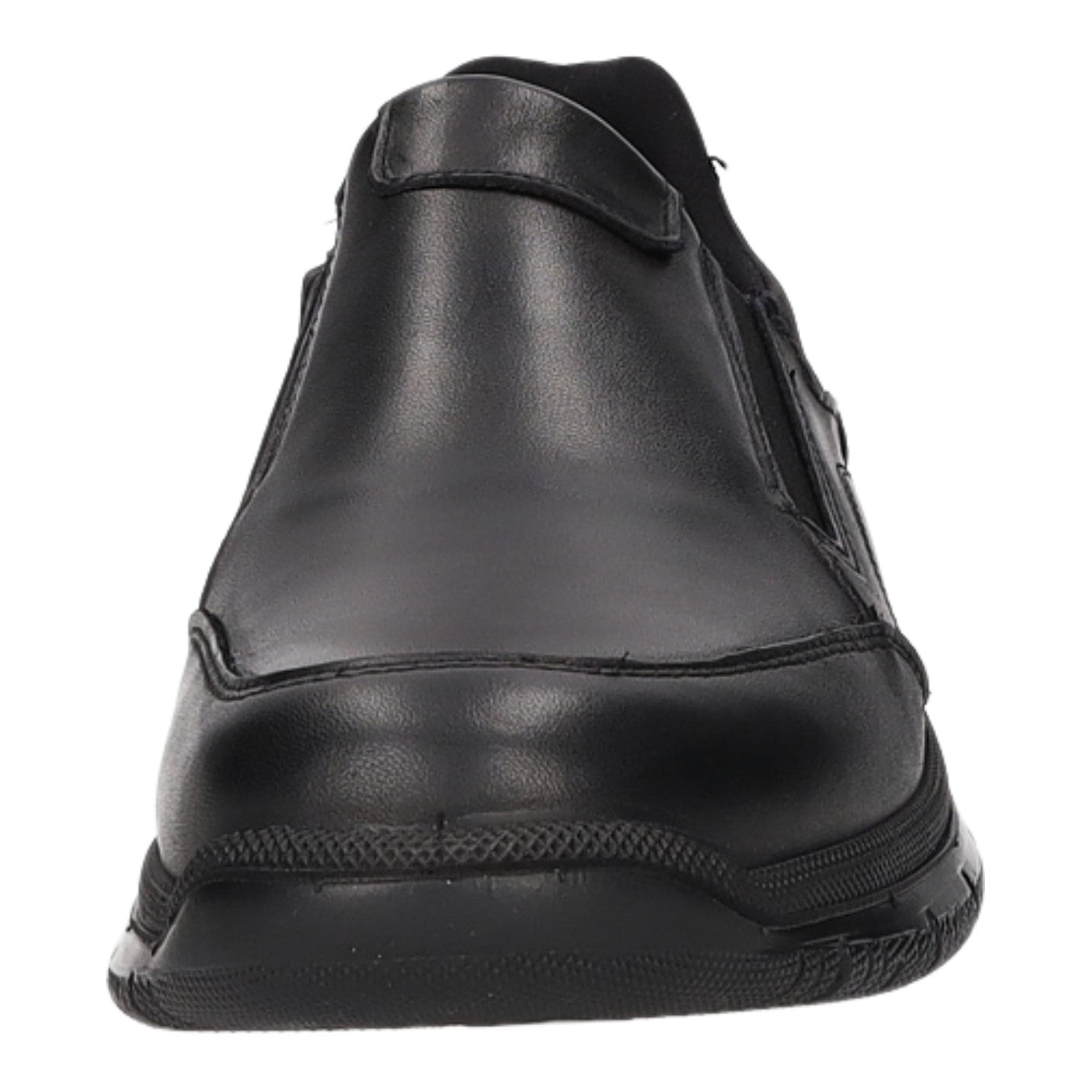 scarbello Slipper/Kletthalbschuh mit Mehrweite Freizeit (sportlicher Boden)