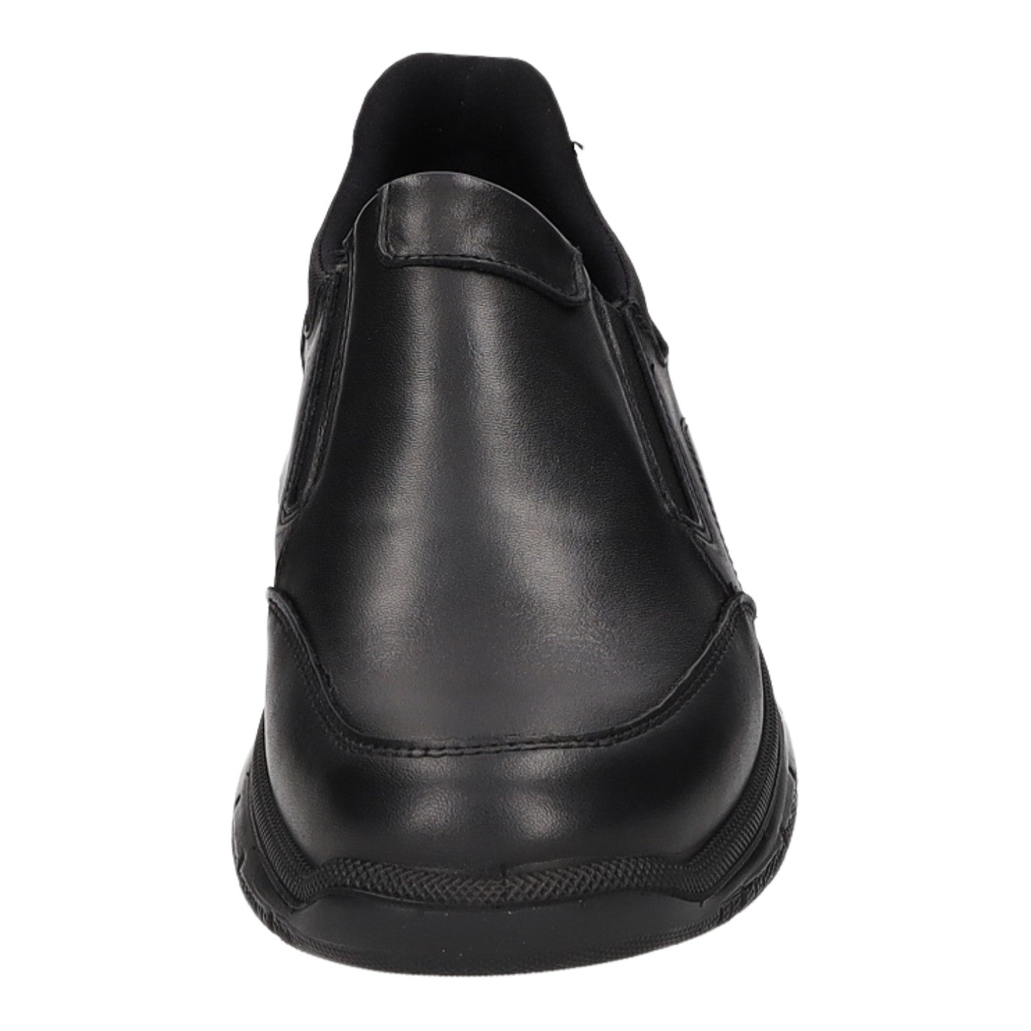 scarbello Slipper/Kletthalbschuh mit Mehrweite Freizeit (sportlicher Boden)