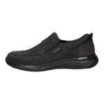 Lade das Bild in den Galerie-Viewer, Rieker Slipper/Kletthalbschuh mit Mehrweite Freizeit (sportlicher Boden)

