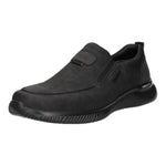 Lade das Bild in den Galerie-Viewer, Rieker Slipper/Kletthalbschuh mit Mehrweite Freizeit (sportlicher Boden)
