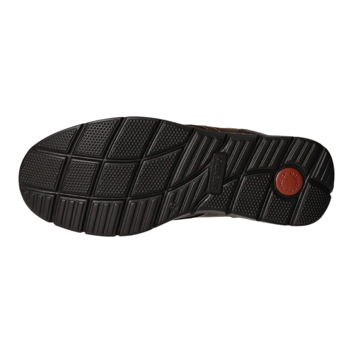 scarbello Slipper/Kletthalbschuh mit Mehrweite Freizeit (sportlicher Boden)