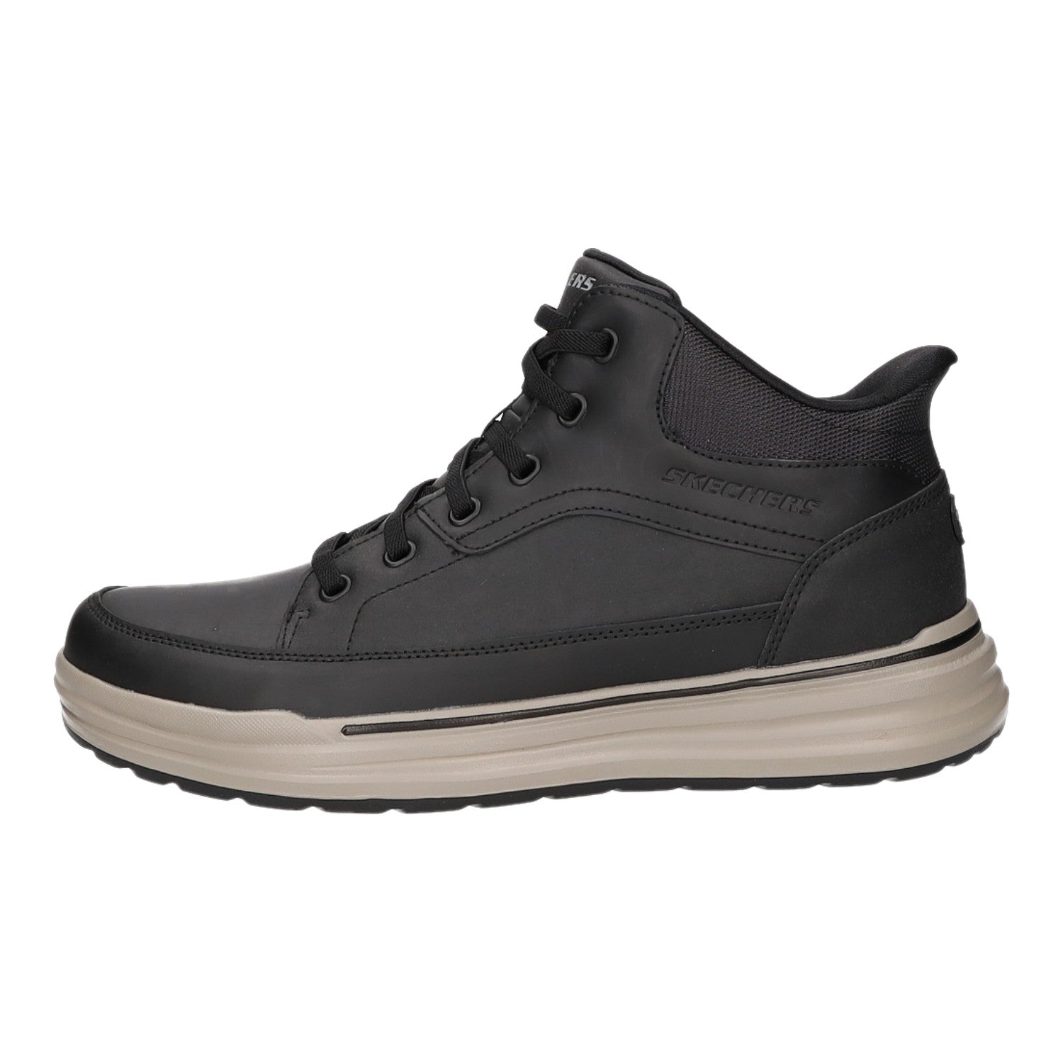 Skechers Schnürstiefelette Kaltfutter Freizeit (casual) Sterling-Rogan
