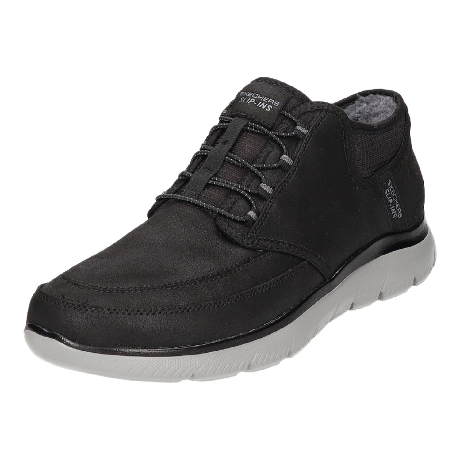 Skechers Schnürstiefelette Kaltfutter Freizeit (casual) SUMMITS-SIEGUL