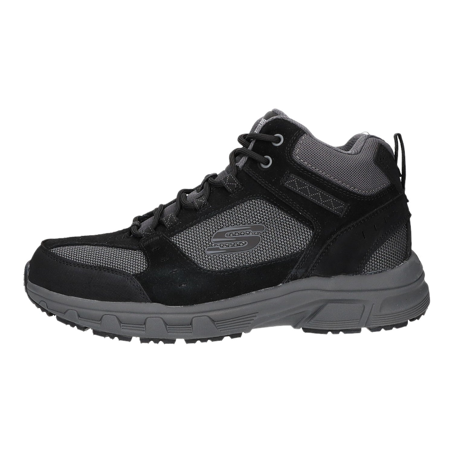 Skechers Schnürstiefelette Kaltfutter Freizeit (casual) Oak Canyon-Ironhide