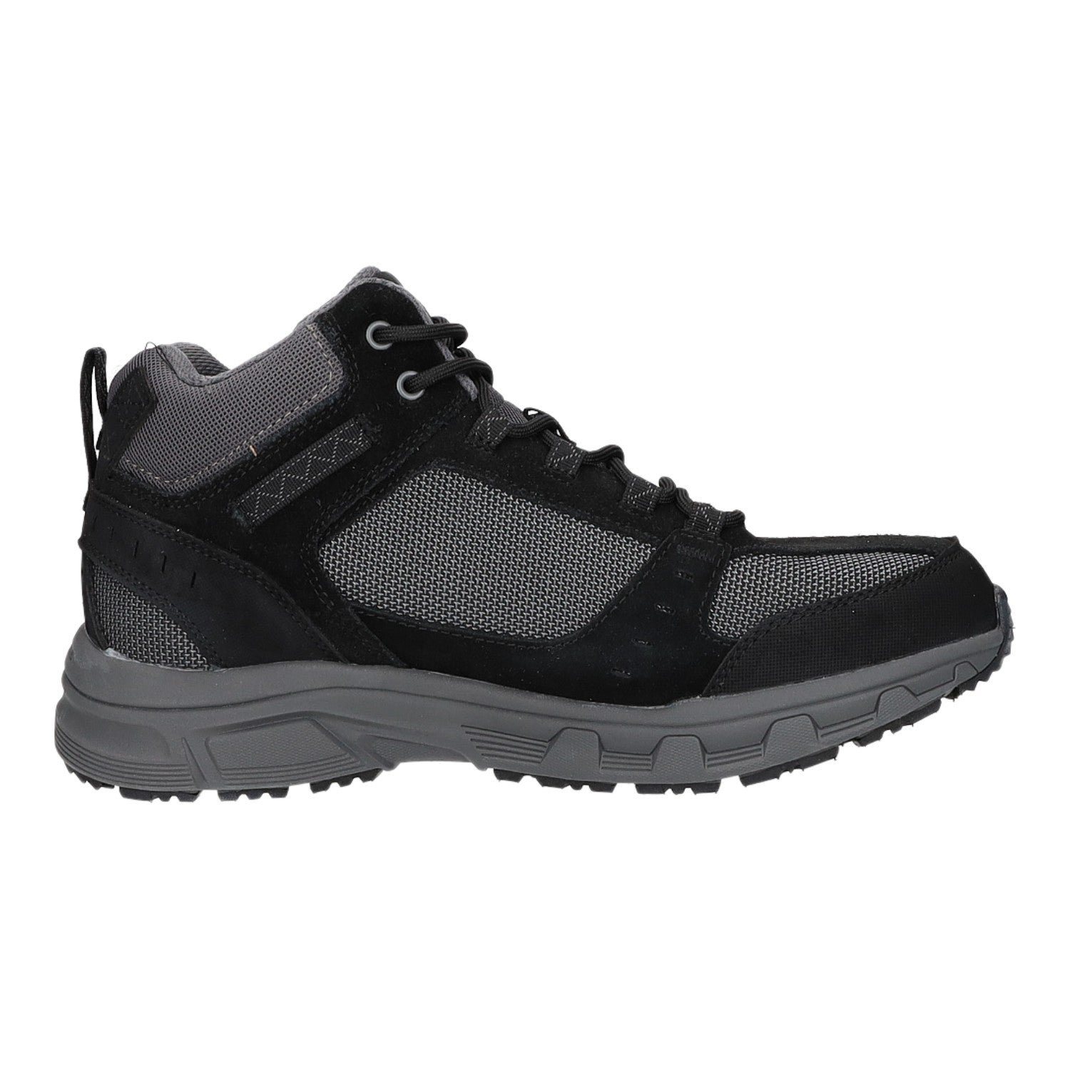 Skechers Schnürstiefelette Kaltfutter Freizeit (casual) Oak Canyon-Ironhide