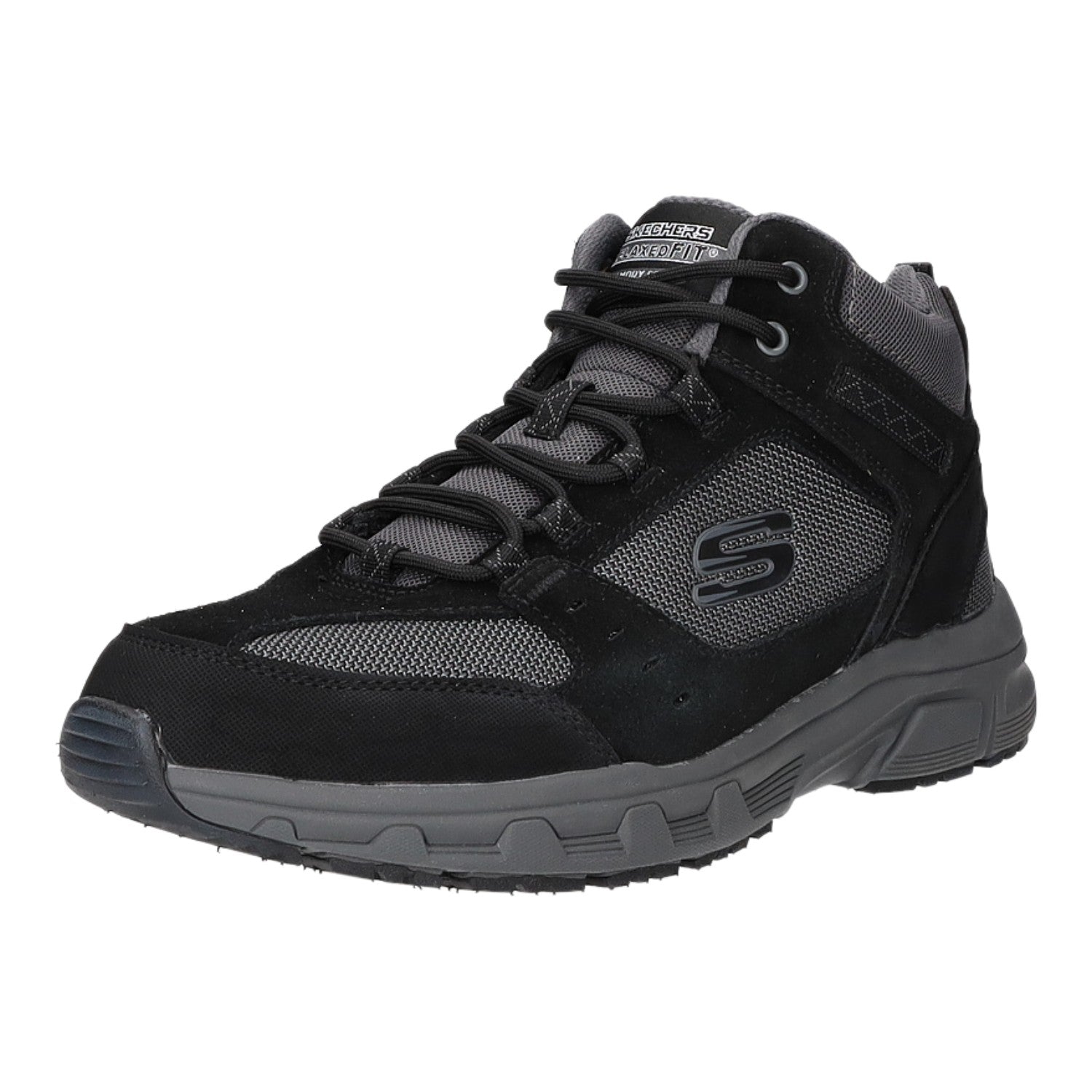 Skechers Schnürstiefelette Kaltfutter Freizeit (casual) Oak Canyon-Ironhide
