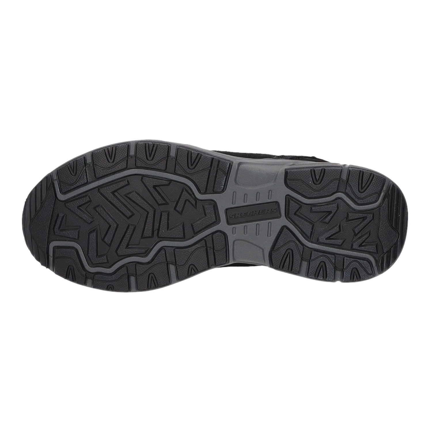 Skechers Schnürstiefelette Kaltfutter Freizeit (casual) Oak Canyon-Ironhide