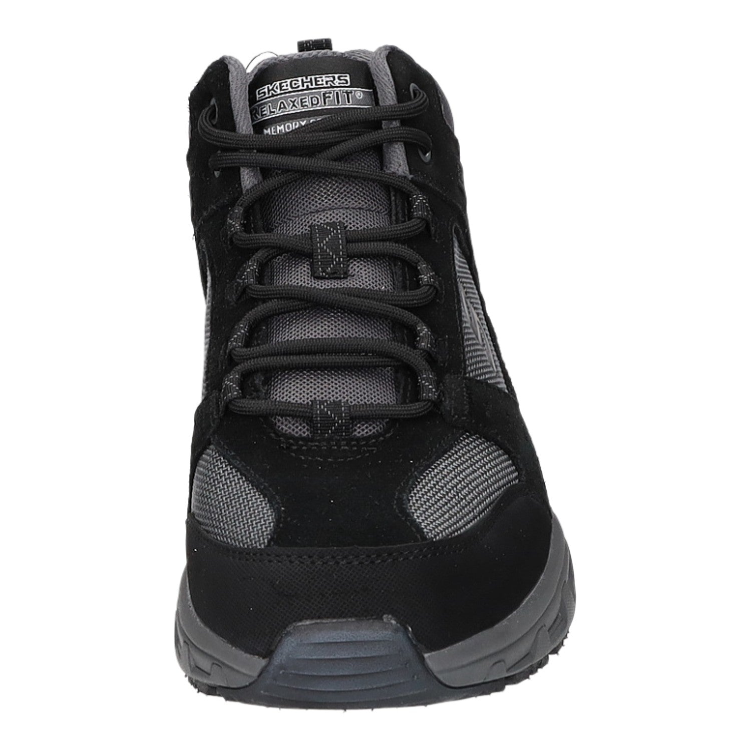 Skechers Schnürstiefelette Kaltfutter Freizeit (casual) Oak Canyon-Ironhide