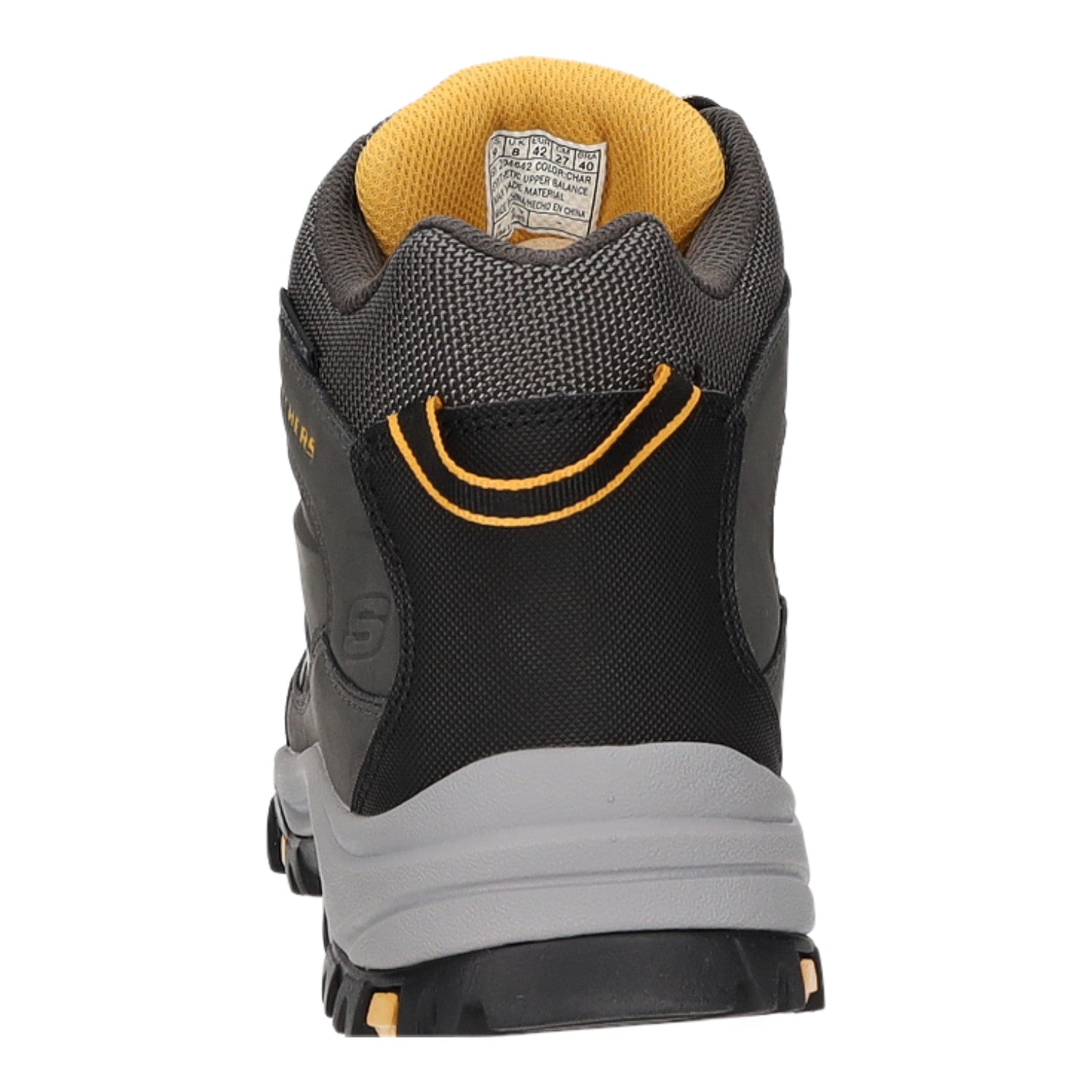 Skechers Schnürstiefelette Kaltfutter Freizeit (casual) Relment-DAGGETT