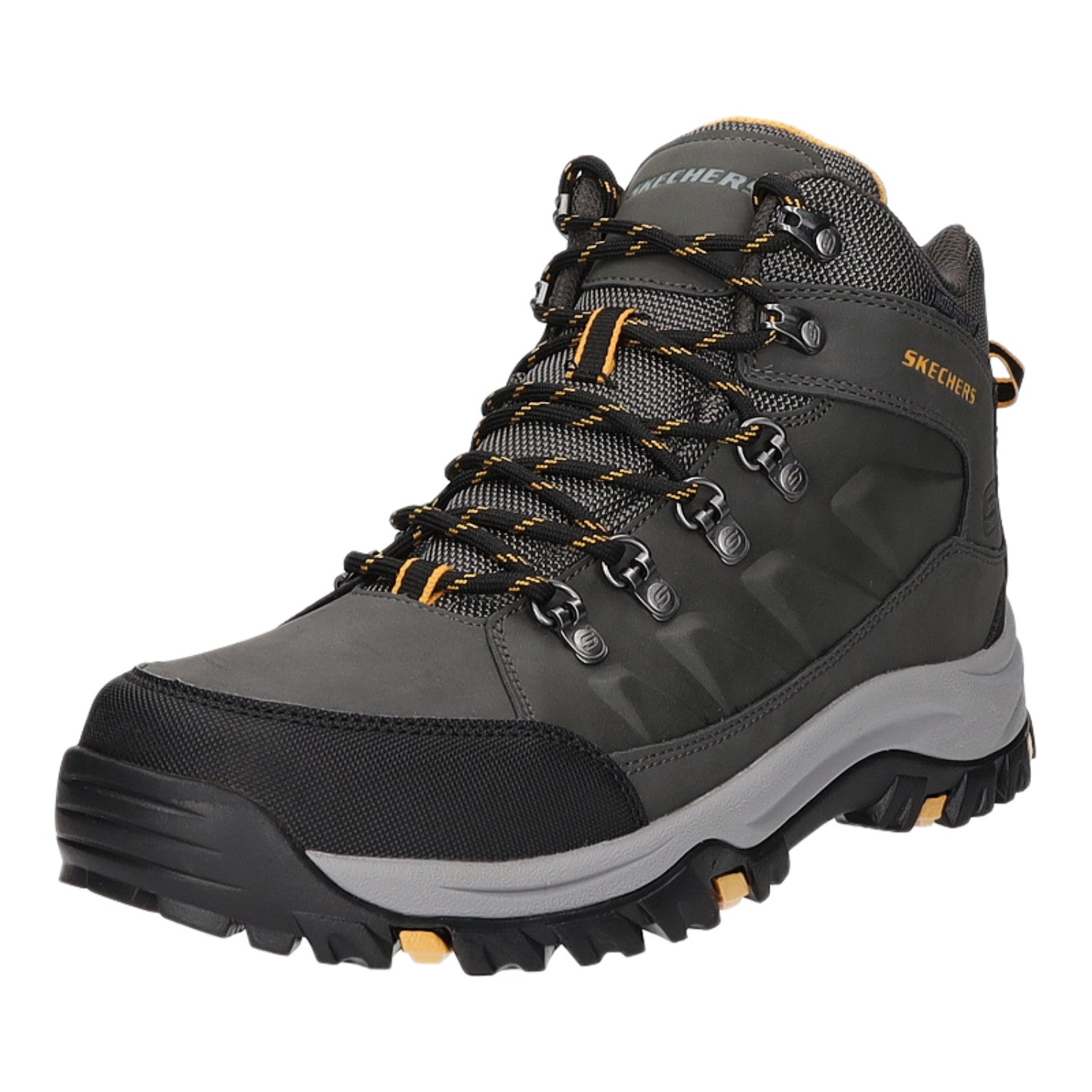 Skechers Schnürstiefelette Kaltfutter Freizeit (casual) Relment-DAGGETT