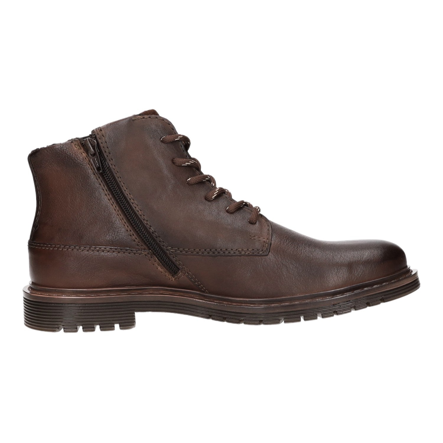 bugatti Schnürstiefelette Kaltfutter Freizeit (casual)