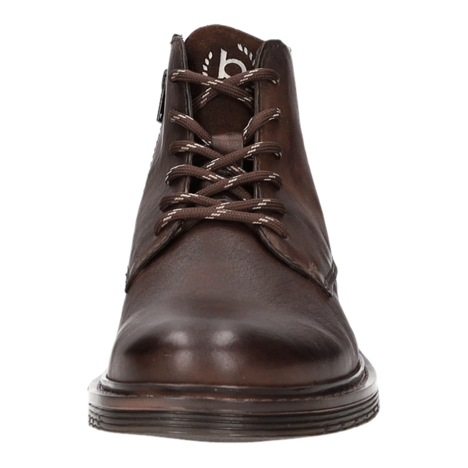 bugatti Schnürstiefelette Kaltfutter Freizeit (casual)