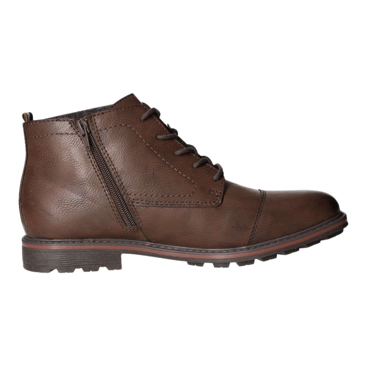 bugatti Schnürstiefelette Kaltfutter Freizeit (casual)