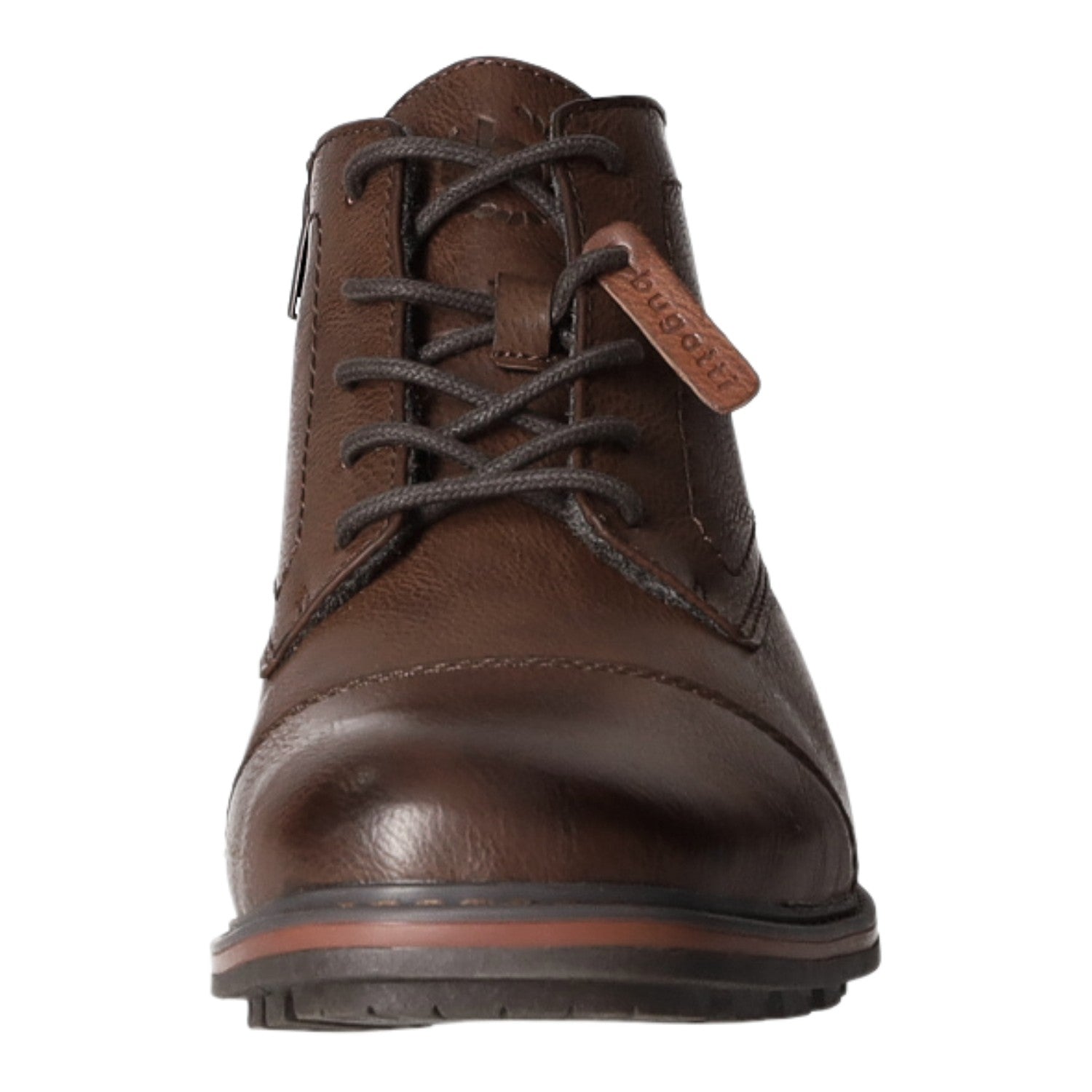 bugatti Schnürstiefelette Kaltfutter Freizeit (casual)